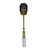 VALVE, OVERFILL PREVENTION MALE, 2IN, AL
